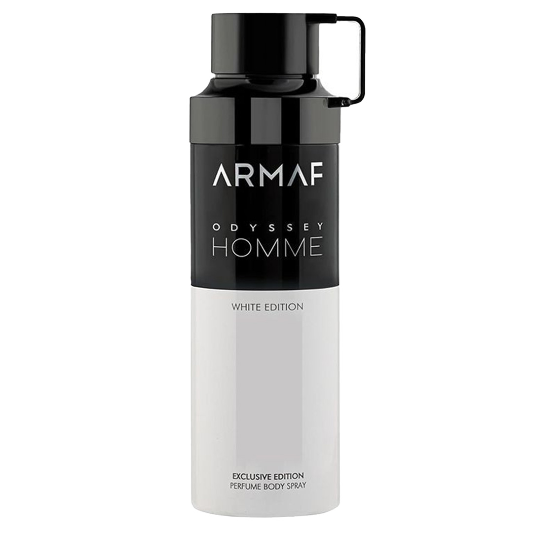Homme White