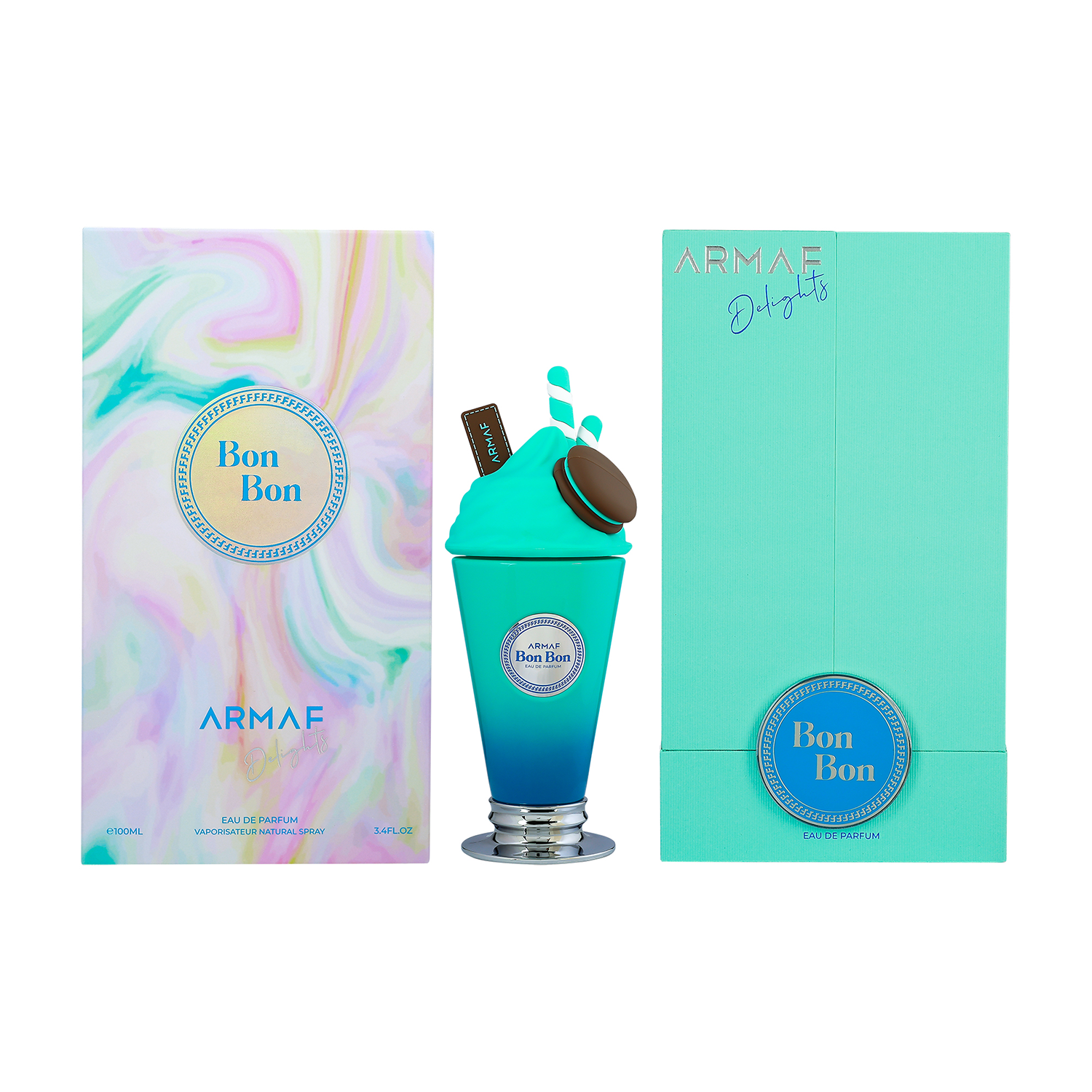 Product & Box