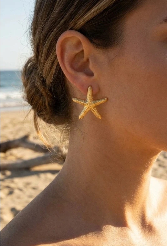 Star Earrings