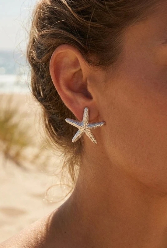 Star Earrings 1